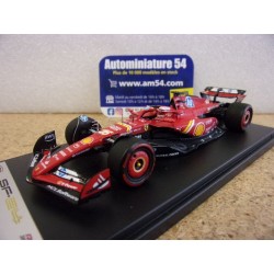 2024 Ferrari SF-24 n°16 Charles Leclerc 3rd Mexican GP LSF1070 Look Smart