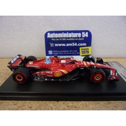 2024 Ferrari SF-24 n°16 Charles Leclerc 3rd Mexican GP LSF1070 Look Smart