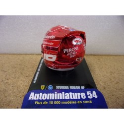 2024 Casque Charles Leclerc Ferrari Singapore 1/5 LSHEL006 Spark Model