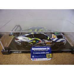 BMW M4 GT3 n°46 Rossi - Al Harthy - Martin  Le Mans 18S669 Spark Model