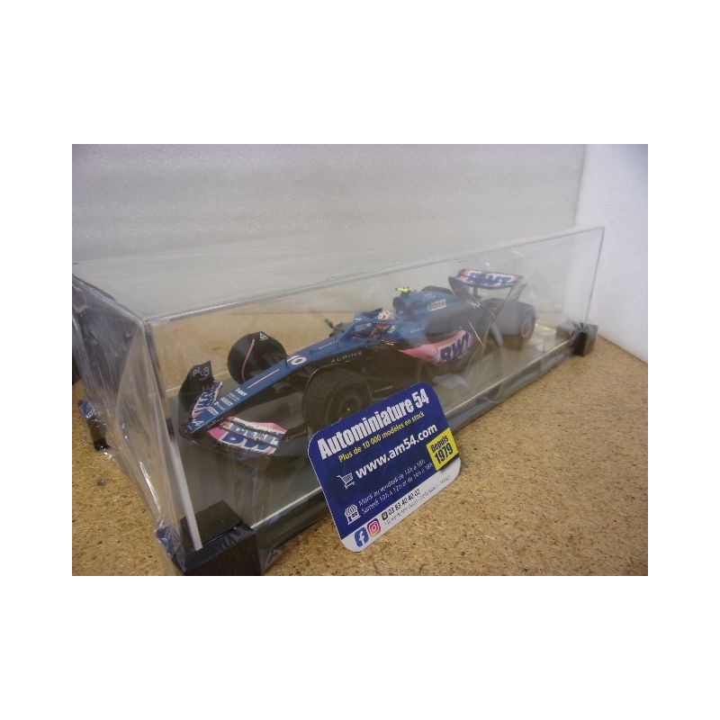 2023 Alpine A523 n°10 Pierre Gasly 3rd Dutch GP 18S960 Spark Model