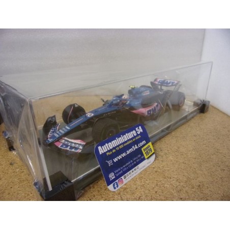 2023 Alpine A523 n°10 Pierre Gasly 3rd Dutch GP 18S960 Spark Model