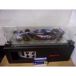2023 Alpine A523 n°10 Pierre Gasly 3rd Dutch GP 18S960 Spark Model