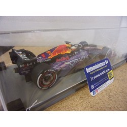 2023 Red Bull RB19 n°1 Max Verstappen 1st Winner Las Vegas GP18S972 Spark Model