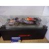 2023 Red Bull RB19 n°1 Max Verstappen 1st Winner Las Vegas GP18S972 Spark Model