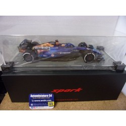 2023 Williams FW45 n°23 Alex Albon Las Vegas GP 18S973 Spark Model
