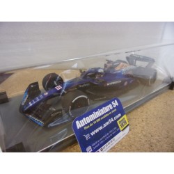 2023 Williams FW45 n°23 Alex Albon Las Vegas GP 18S973 Spark Model