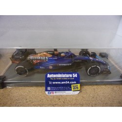 2023 Williams FW45 n°23 Alex Albon Las Vegas GP 18S973 Spark Model