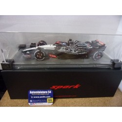 2023 Alpha Tauri AT04 n°3 Daniel Ricciardo Las Vegas GP 18S975 Spark Model