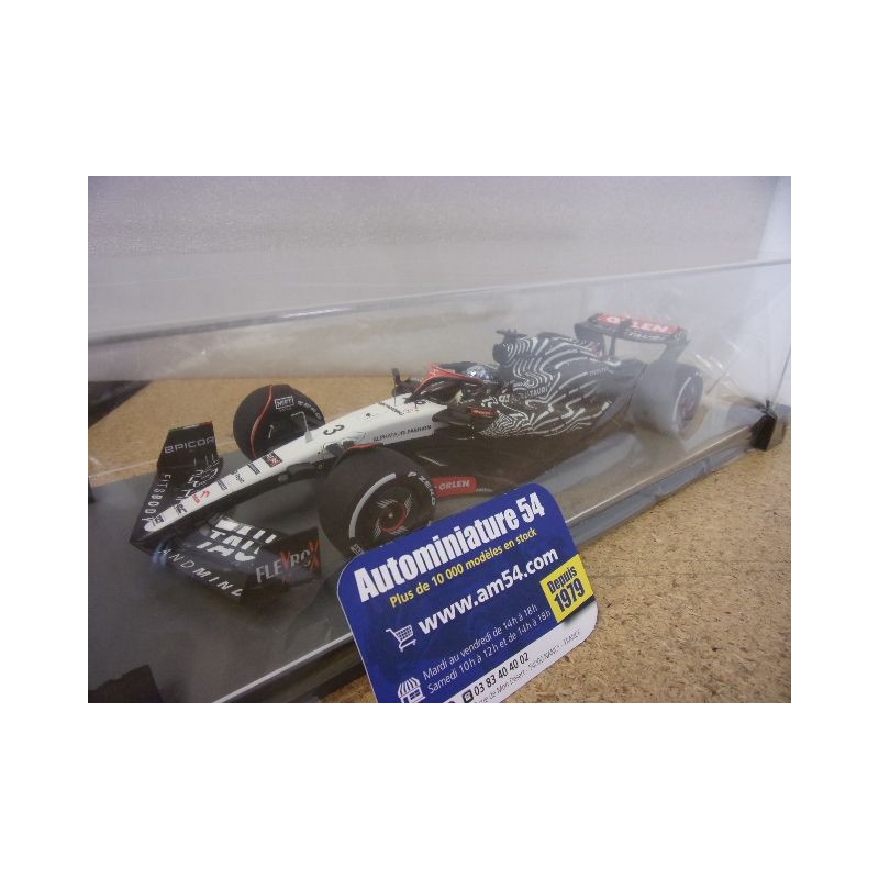 2023 Alpha Tauri AT04 n°3 Daniel Ricciardo Las Vegas GP 18S975 Spark Model
