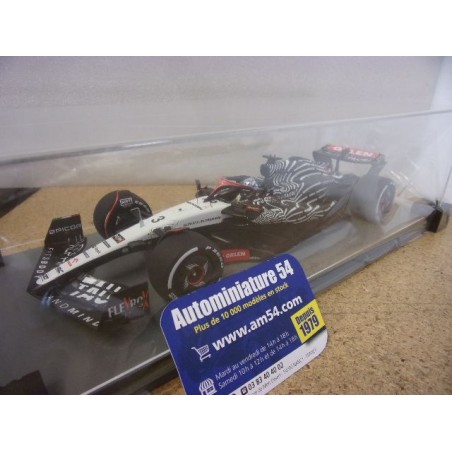 2023 Alpha Tauri AT04 n°3 Daniel Ricciardo Las Vegas GP 18S975 Spark Model