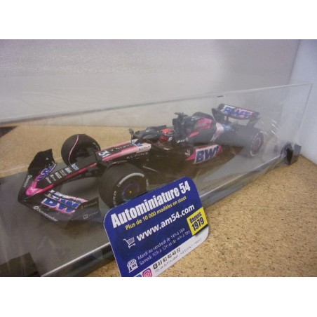 2024 Alpine A524 n°31 Esteban Ocon Bahrain GP 18S981 Spark Model