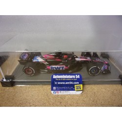 2024 Alpine A524 n°31 Esteban Ocon Bahrain GP 18S981 Spark Model