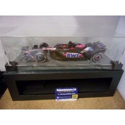 2024 Alpine A524 n°31 Esteban Ocon Bahrain GP 18S981 Spark Model