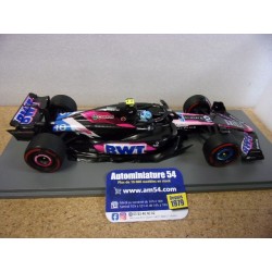 2024 Alpine A524 n°10 Pierre Gasly Bahrain GP 18S980 Spark Model
