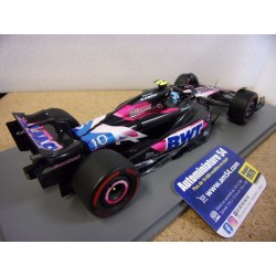 2024 Alpine A524 n°10 Pierre Gasly Bahrain GP 18S980 Spark Model