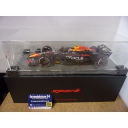 2024 Red Bull RB20 n°11 Sergio Perez 2nd Bahrain GP 18S983 Spark Model