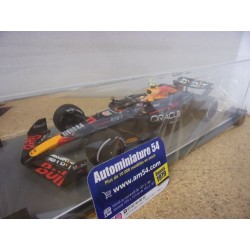 2024 Red Bull RB20 n°11 Sergio Perez 2nd Bahrain GP 18S983 Spark Model