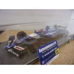 2024 Visa Racing Bull VCARB01 n°3 Daniel Ricciardo Bahrain GP 18S984 Spark Model