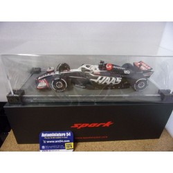 2024 MoneyGram Haas F1 VF24 n°20 Kevin Magnussen Australian GP 18S990 Spark Model