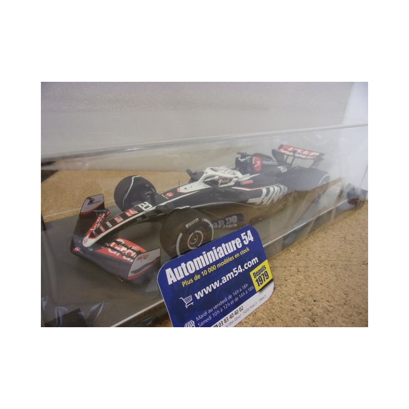 2024 MoneyGram Haas F1 VF24 n°20 Kevin Magnussen Australian GP 18S990 Spark Model