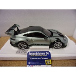 Porsche 911 - 992 GT3 RS Shade Silver 2023 110062044 Minichamps