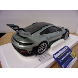 Porsche 911 - 992 GT3 RS Shade Silver 2023 110062044 Minichamps