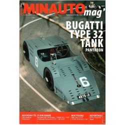 MINAUTOmag Magazine n°106...