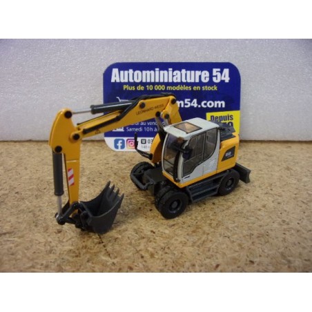 Liebherr Pelle A918  452678800 Schuco 1/87