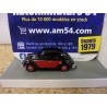 Volkswagen Kafer Cox Coccinelle Rouge - Noir 452675400 Schuco