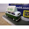 Volkswagen T2a Camping Bus Green - white 4526779 Schuco 1-64
