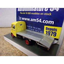 Mercedes Benz L319 Porte Voiture 452678300 Schuco 1.87