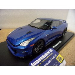 Nissan Skyline GTR R35 Bayside Blue 2024 GT521 GT Spirit