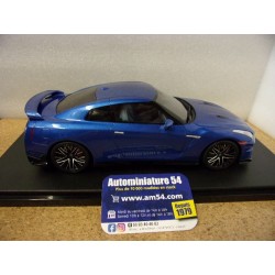 Nissan Skyline GTR R35 Bayside Blue 2024 GT521 GT Spirit
