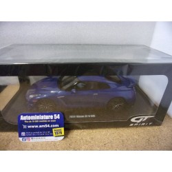 Nissan Skyline GTR R35 Bayside Blue 2024 GT521 GT Spirit