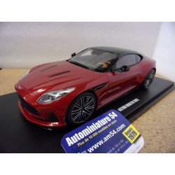 Aston Martin DB12 Hyper Red...