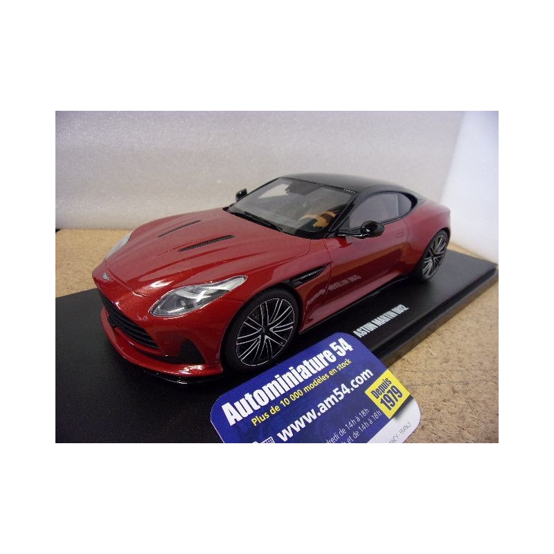 Aston Martin DB12 Hyper Red 2023 GT4936 GT Spirit