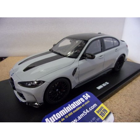 BMW M3 CS Brooklyn Grey 2024 GT510 GT Spirit