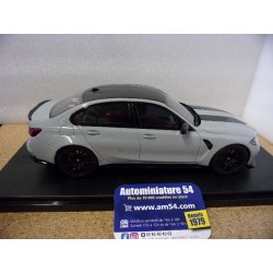 BMW M3 CS Brooklyn Grey 2024 GT510 GT Spirit
