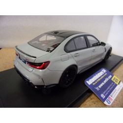 BMW M3 CS Brooklyn Grey 2024 GT510 GT Spirit