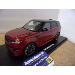 Range Rover Sport P510E Firenze Red 2022 GT4936 GT Spirit