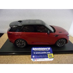 Range Rover Sport P510E Firenze Red 2022 GT4936 GT Spirit