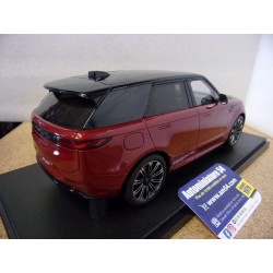 Range Rover Sport P510E Firenze Red 2022 GT4936 GT Spirit