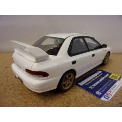 Subaru Impreza WRX Type RA STi White 2000 OT490 OttoMobile