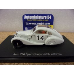 Aero 750 Sport Coupe Uhlik 1000 mil 1934 02033 AutoCult