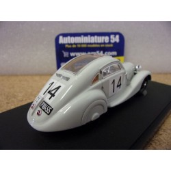 Aero 750 Sport Coupe Uhlik 1000 mil 1934 02033 AutoCult