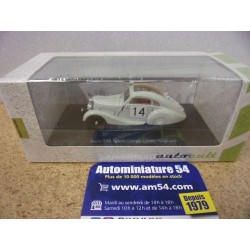 Aero 750 Sport Coupe Uhlik 1000 mil 1934 02033 AutoCult