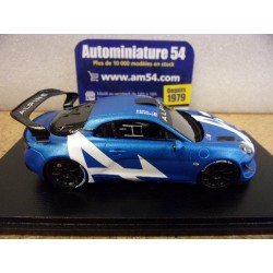 2024 Alpine A110 GT+ Rallye S6183 Spark Model