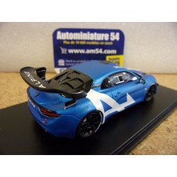 2024 Alpine A110 GT+ Rallye S6183 Spark Model
