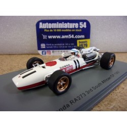 1967 Honda RA273 n°11 John...